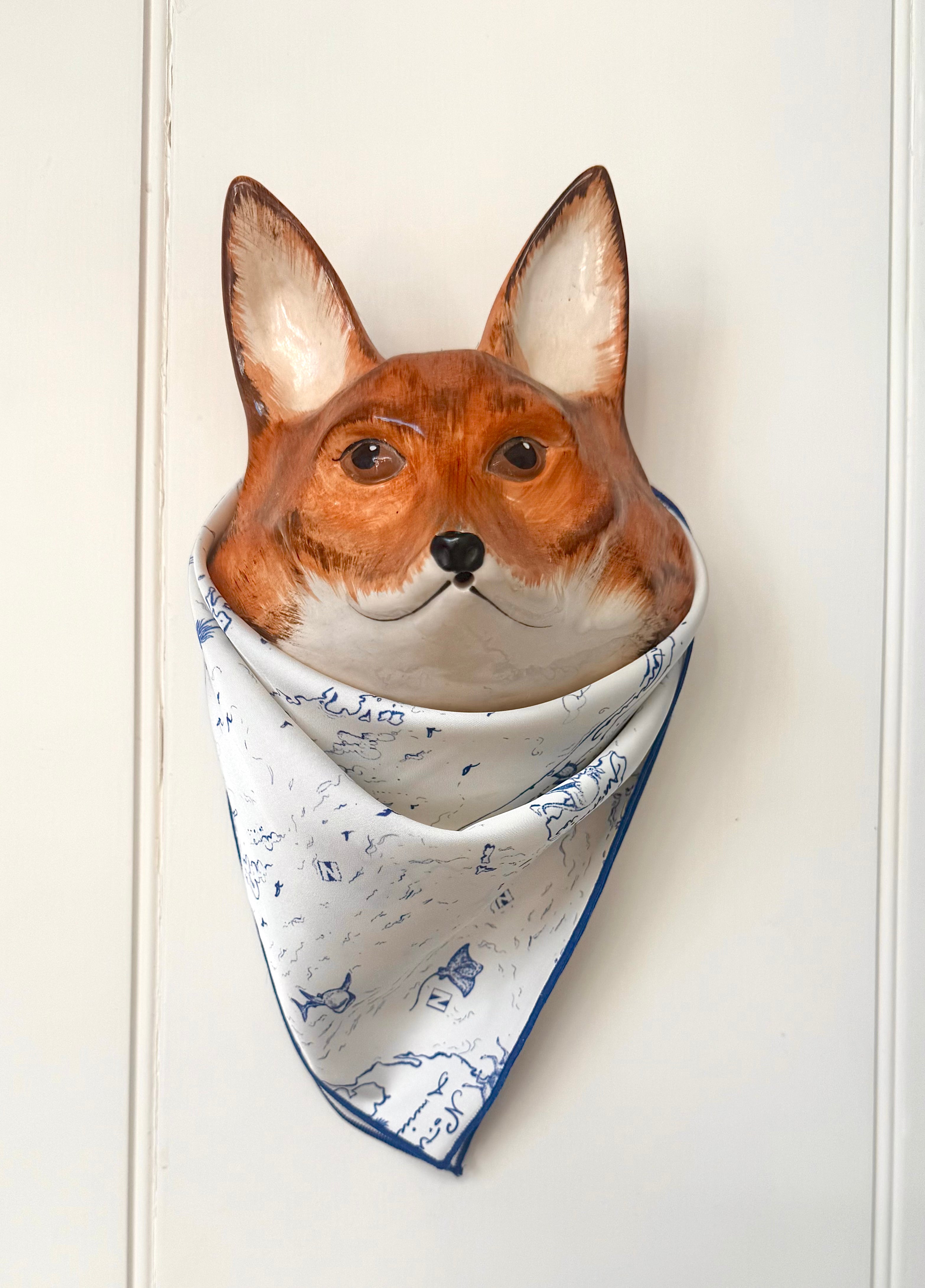 11 Atlas Pocket Square