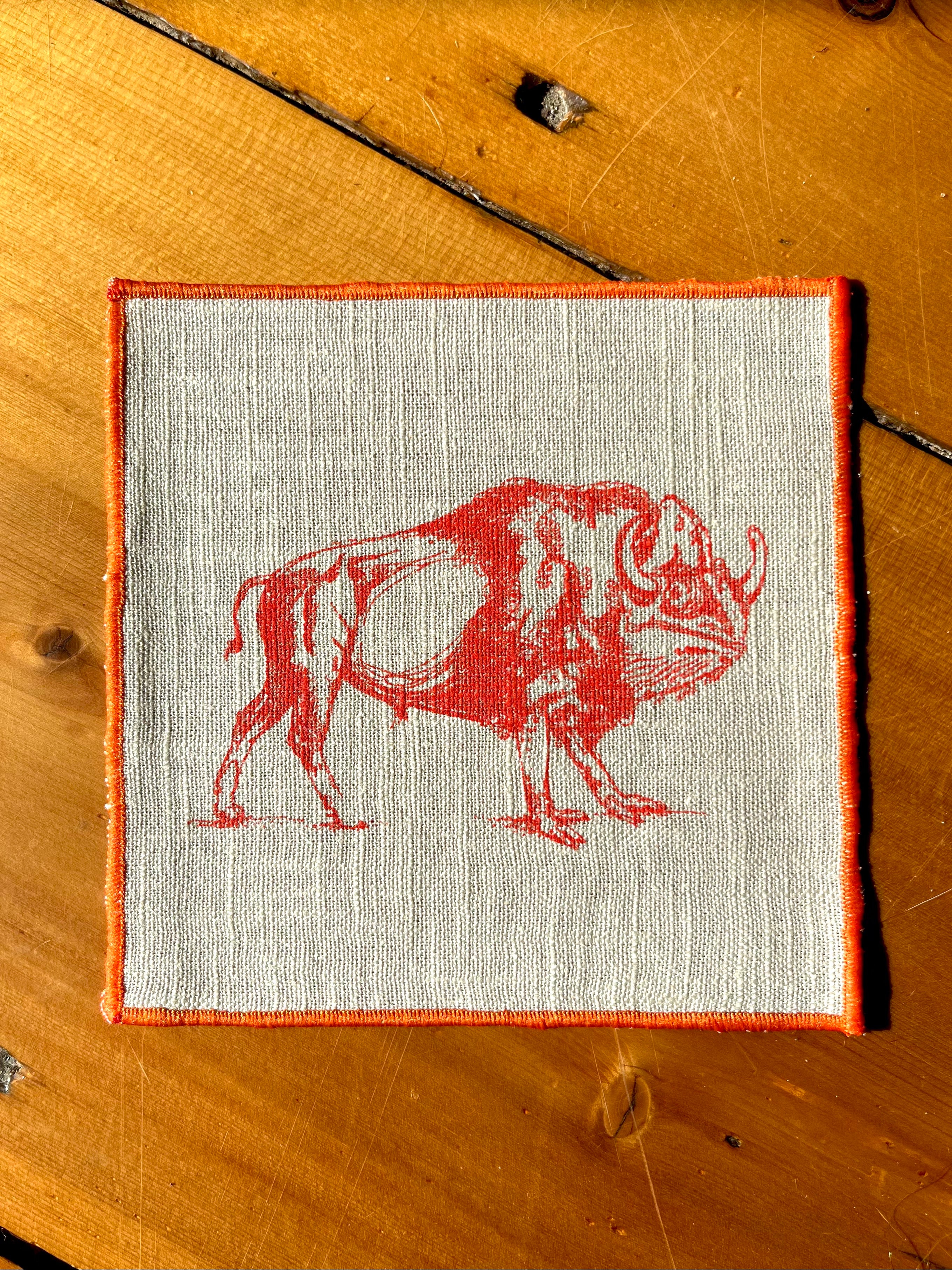 08 Mystical Creatures Cocktail Napkins