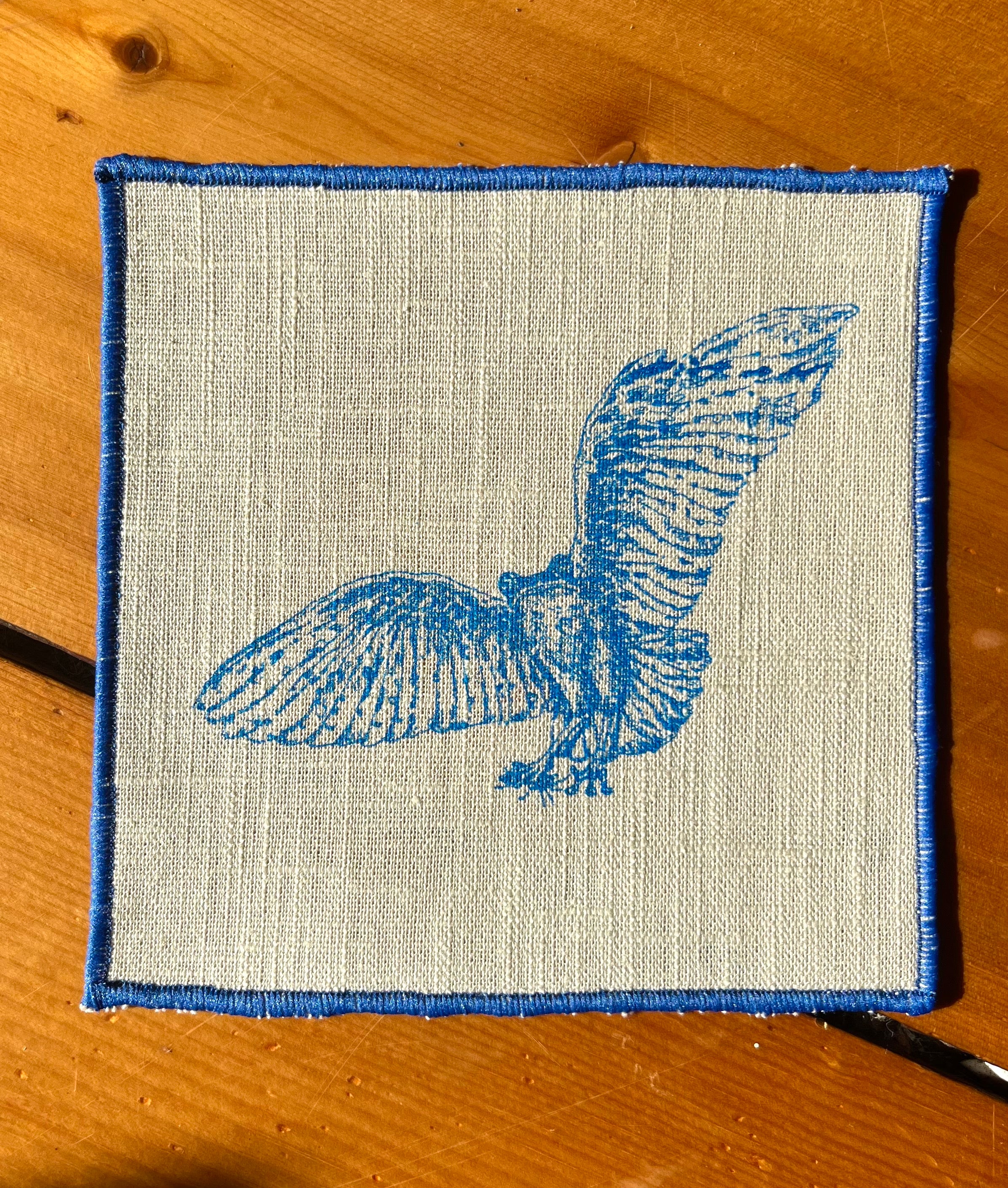 08 Mystical Creatures Cocktail Napkins