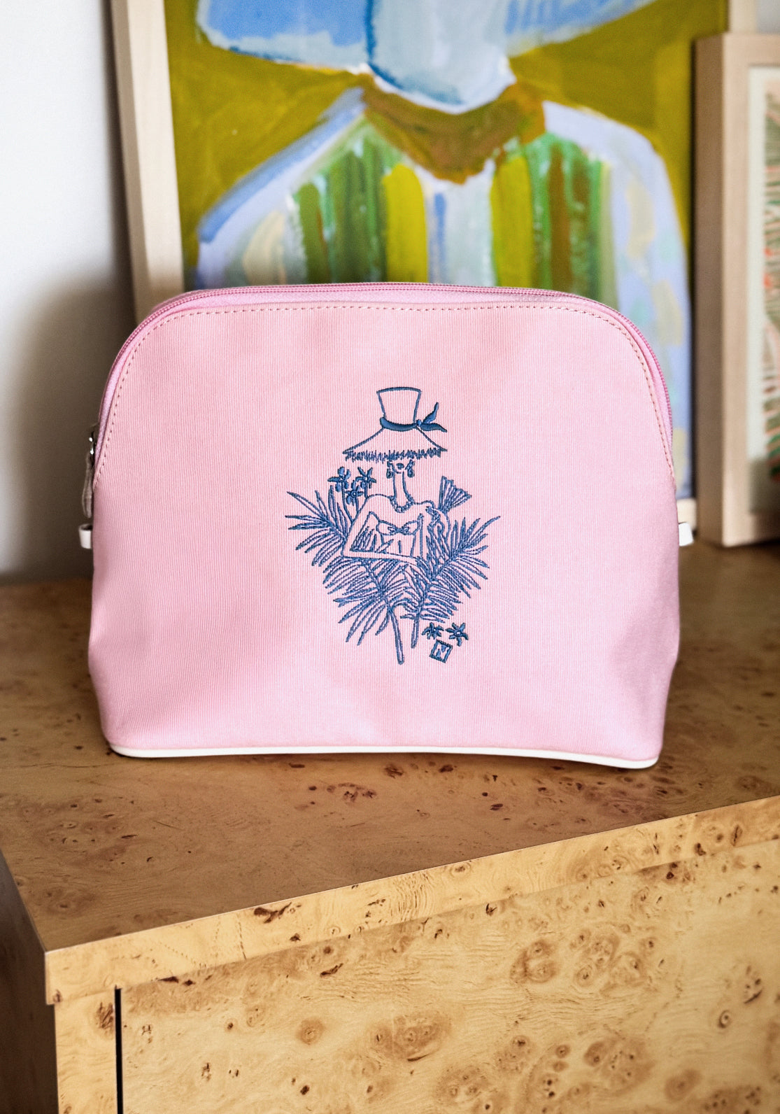 02 Isla Bonita Pouch