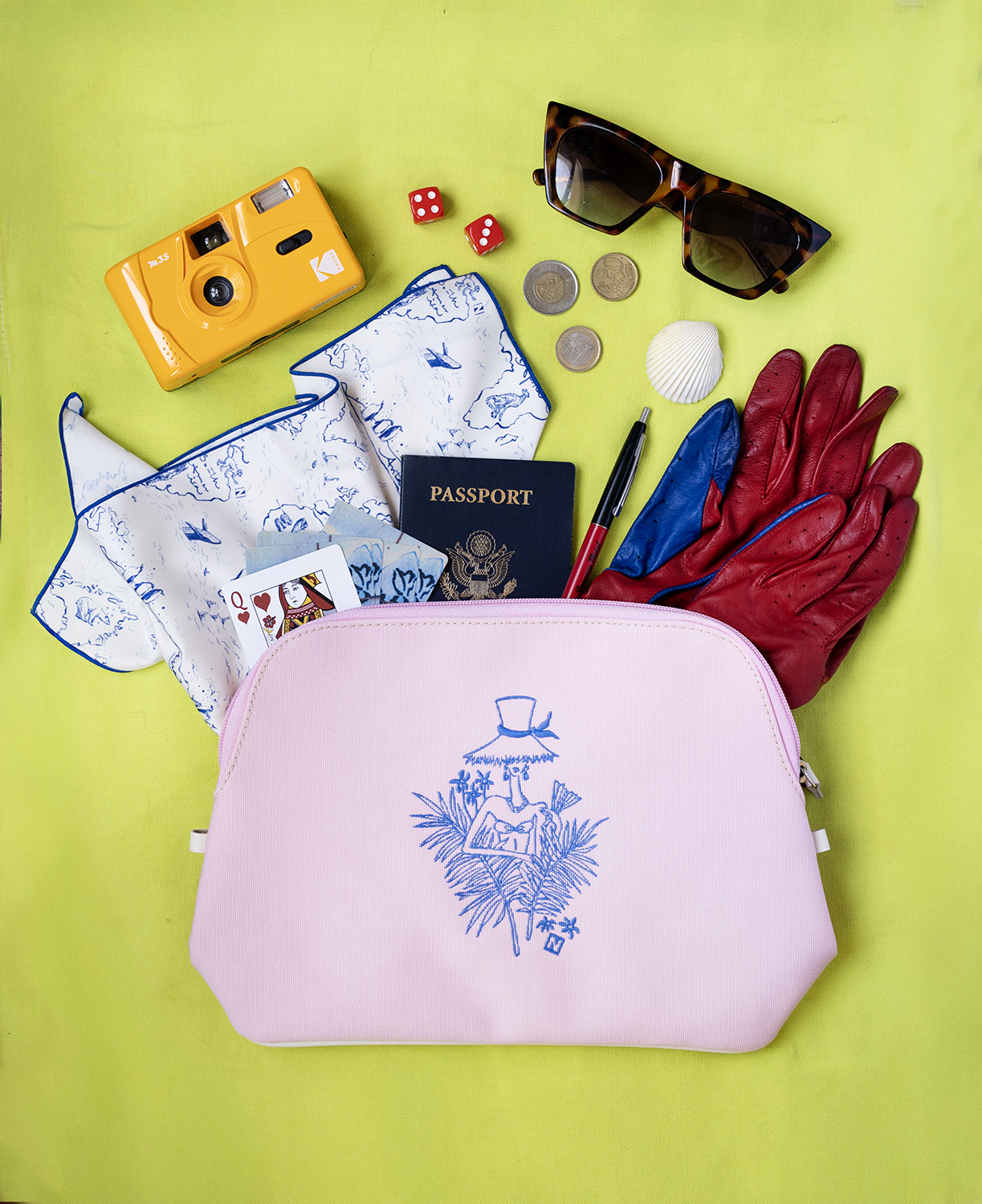 02 Isla Bonita Pouch