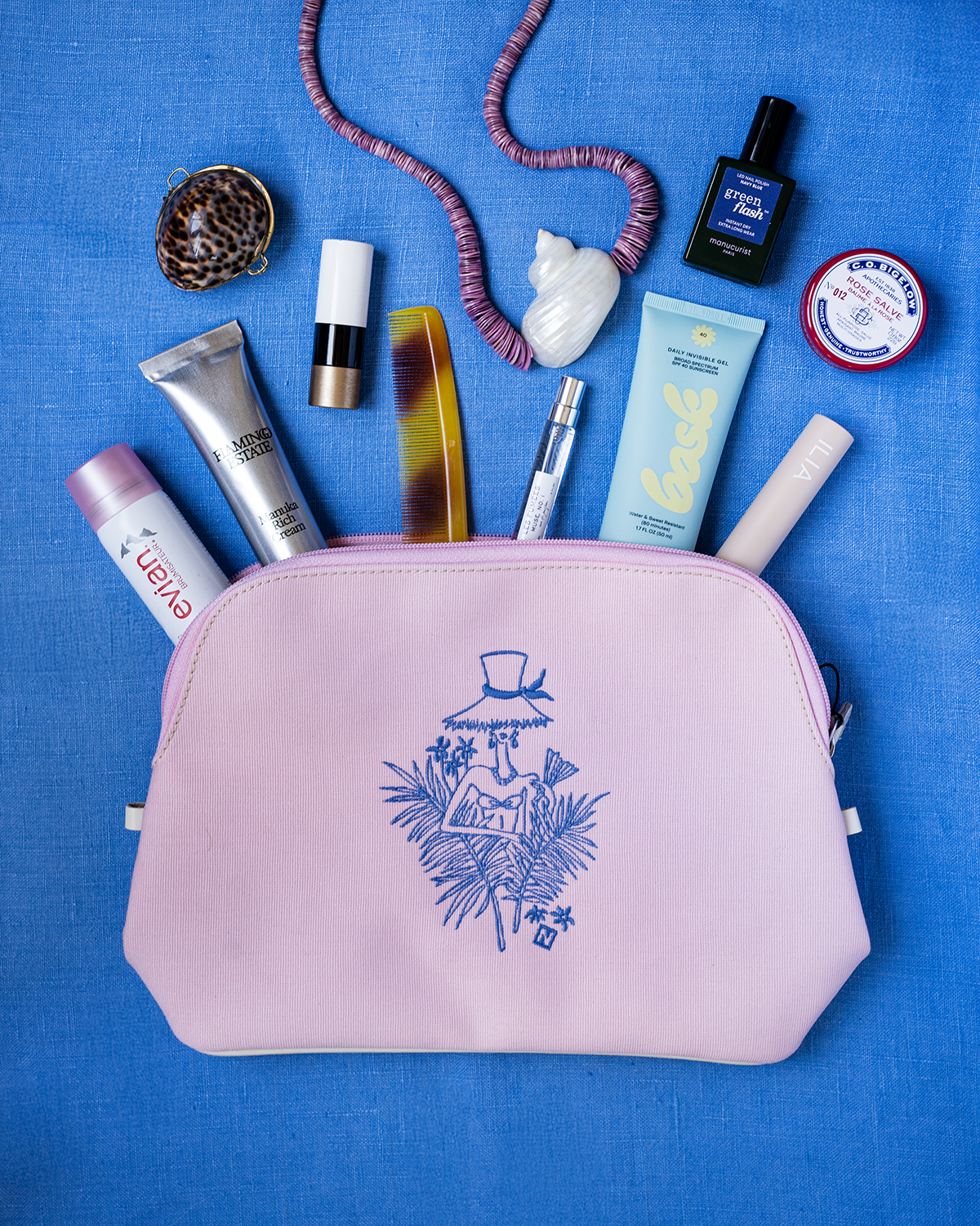 02 Isla Bonita Pouch