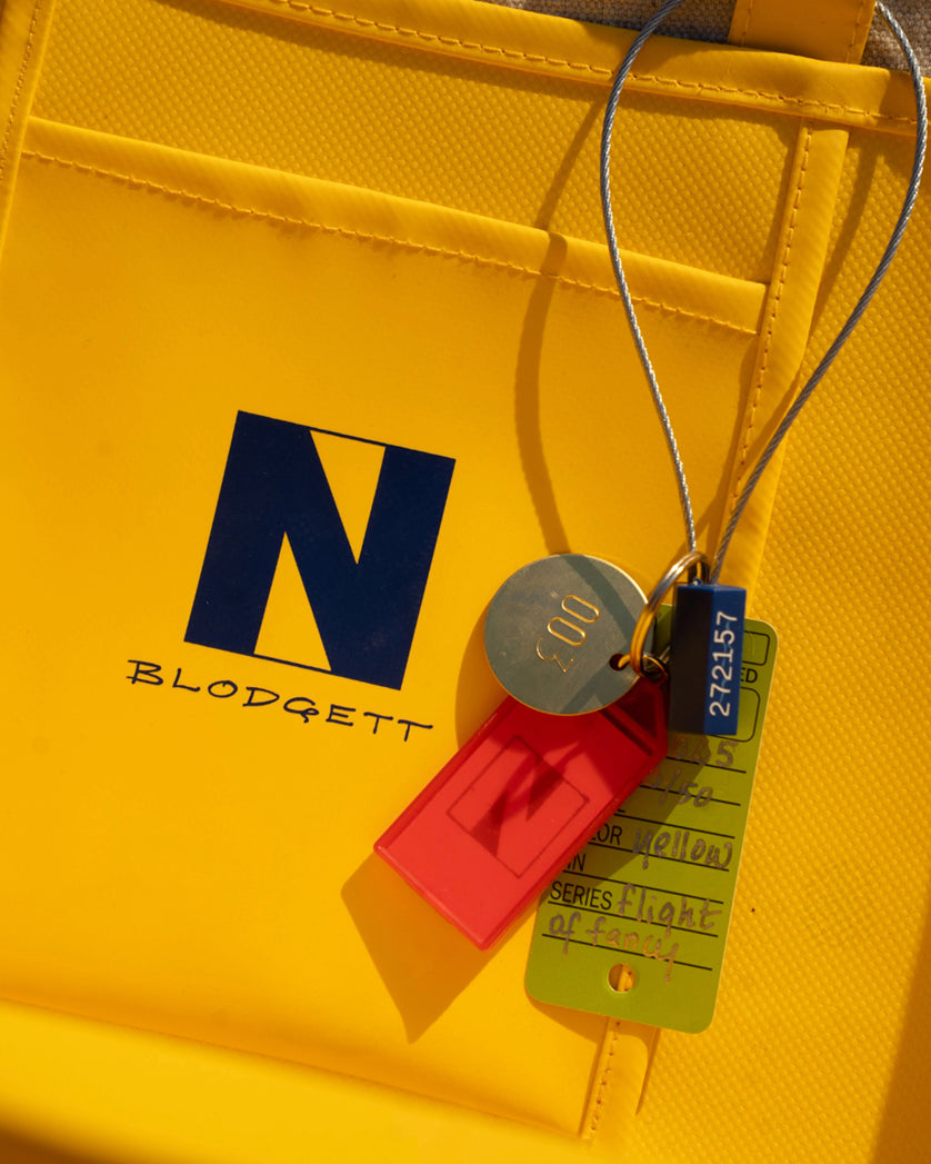 13 The Flight of Fancy Carryall