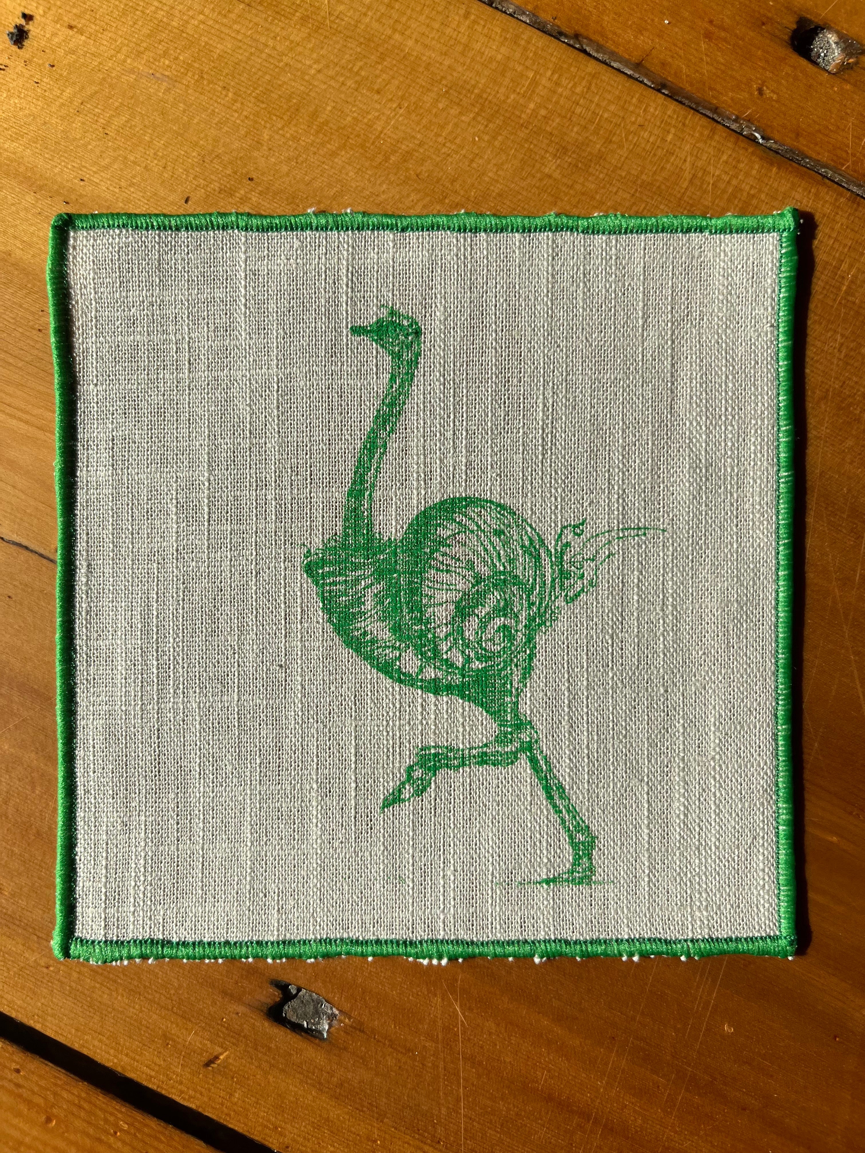08 Mystical Creatures Cocktail Napkins