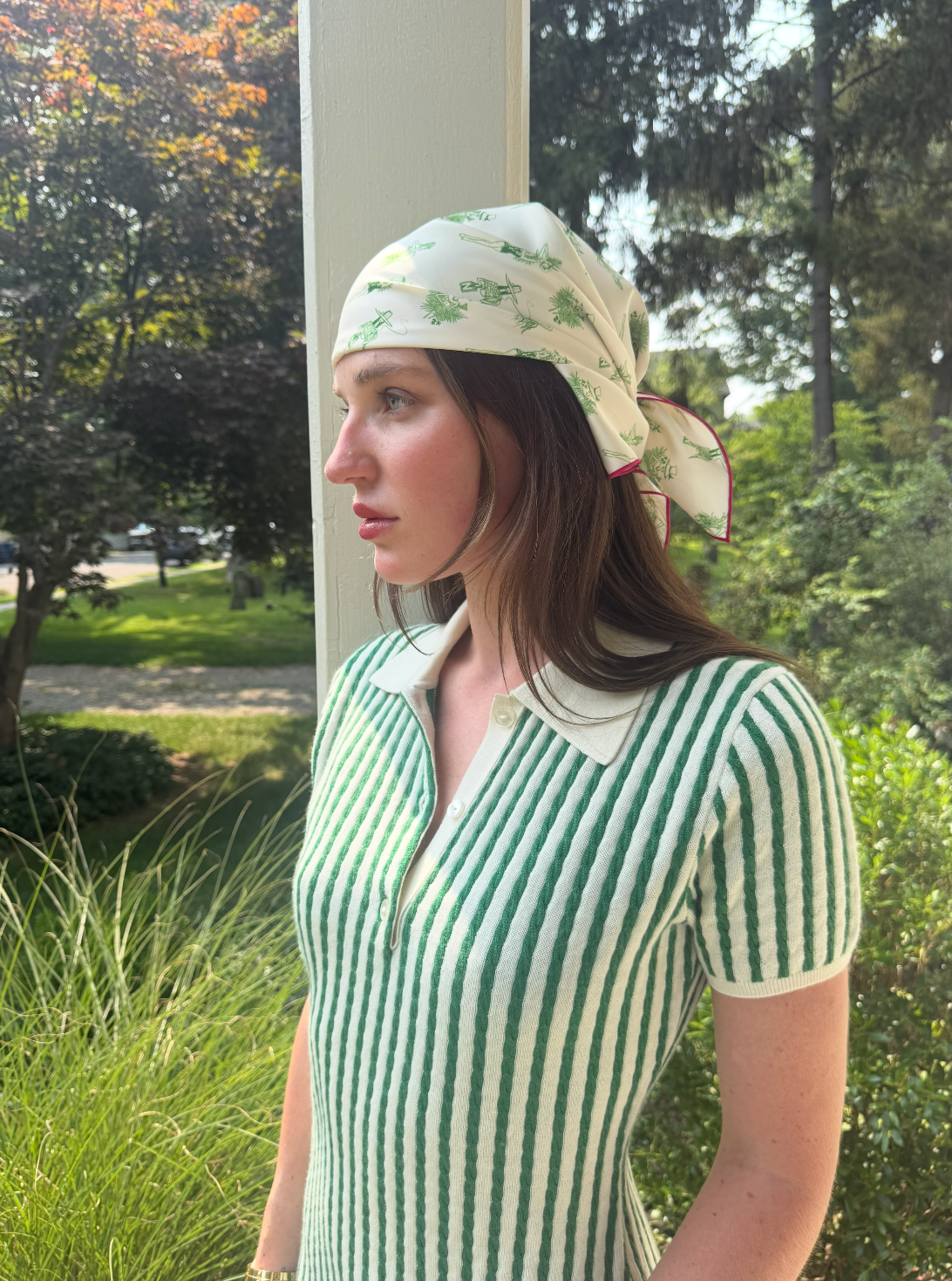 06 Isla Bonita Scarf