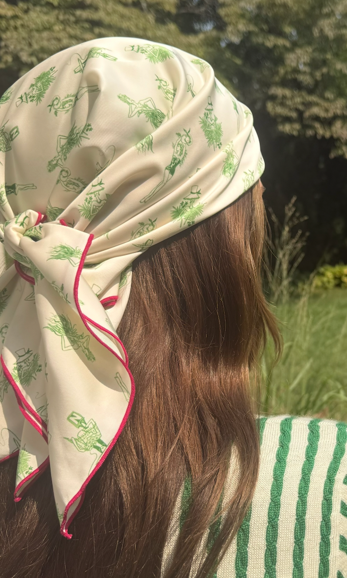 06 Isla Bonita Scarf