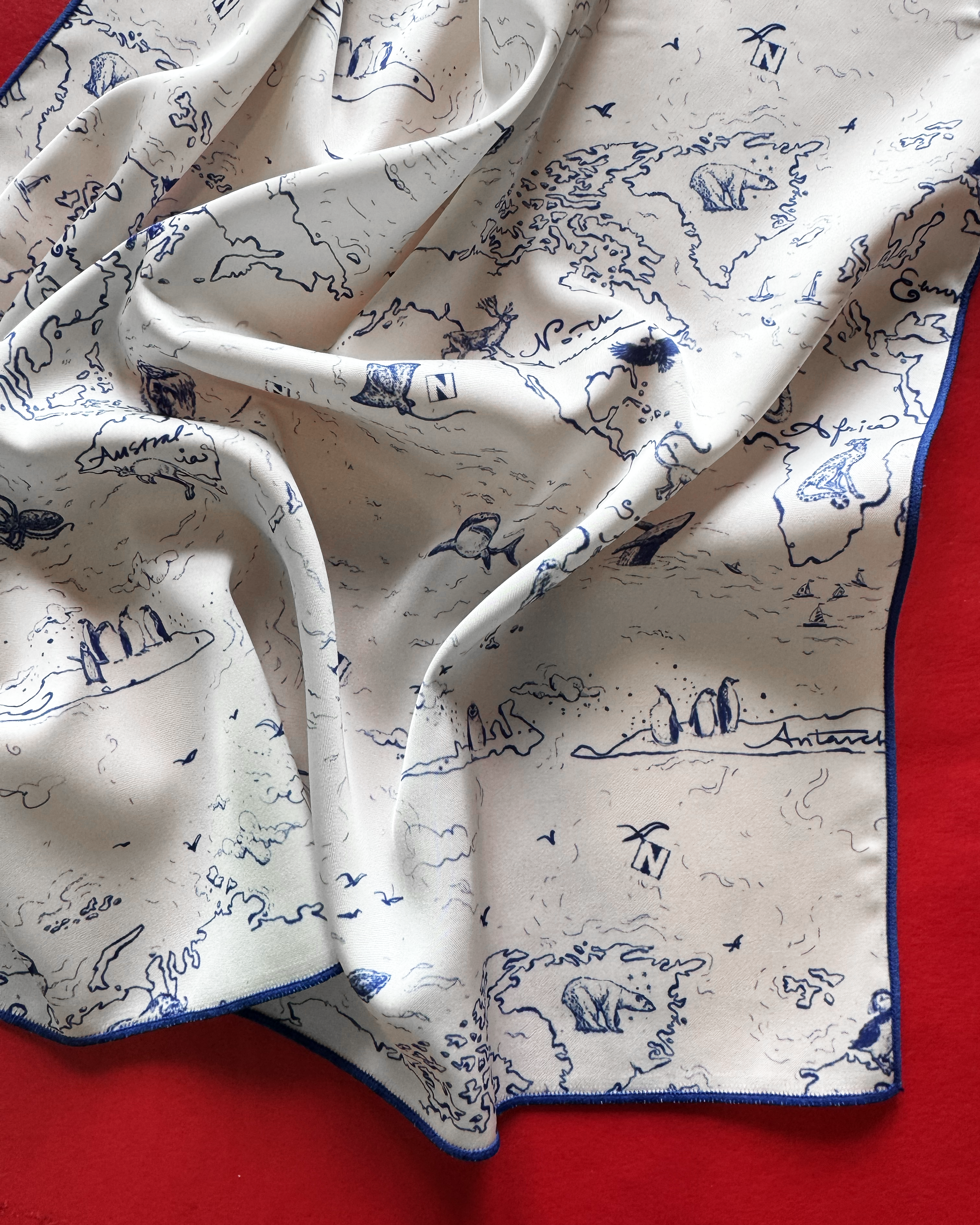 04 Atlas Scarf
